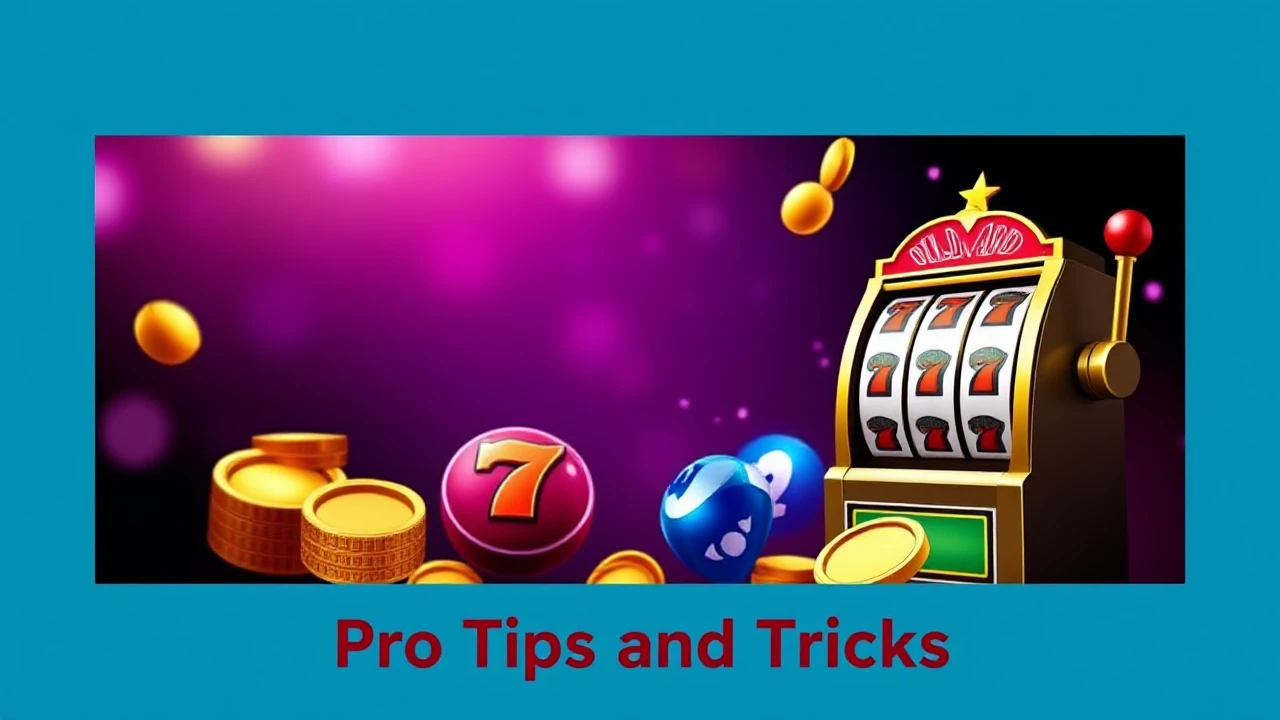 Elevating Your Slot Gaming Experience: Pro Tips and Tricks