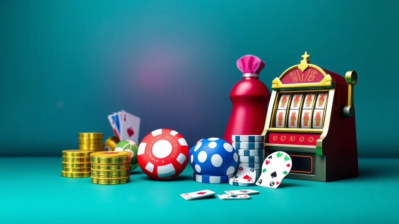 Exploring the Diverse Online Casino Games: From Slots to the Classic Card Game