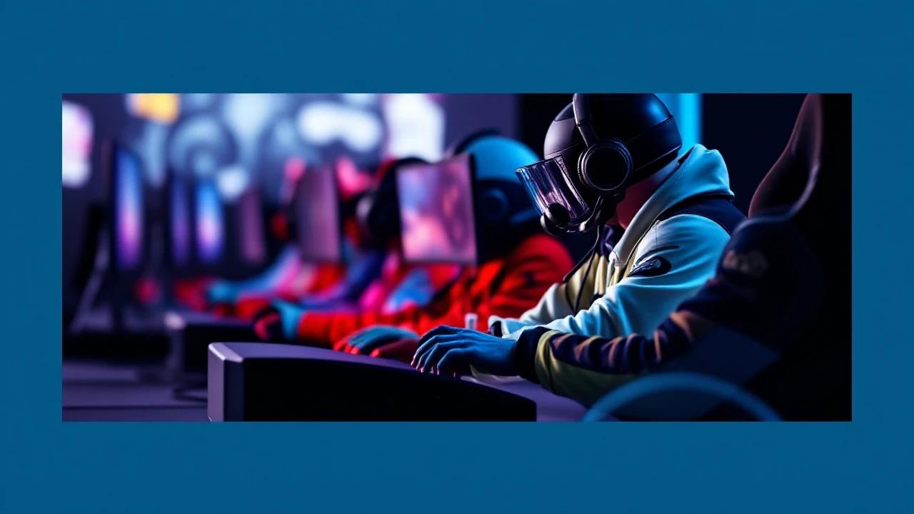 Unpacking the Influence of Esports on Gaming Culture: A Digital Revolution