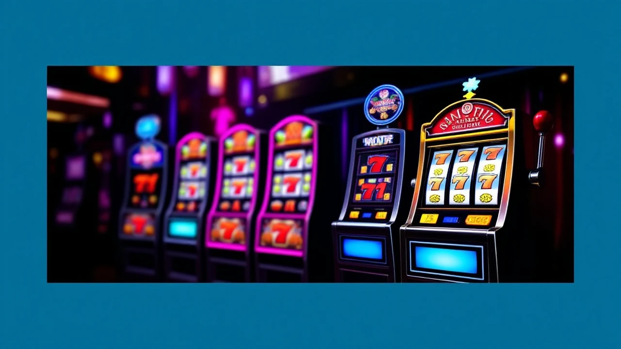 Optimizing Your Payouts with Advanced Casino Slot Machines