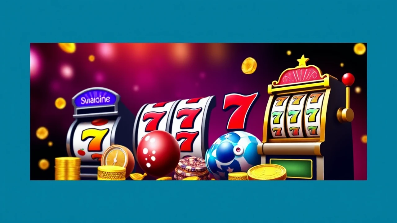 The Progression of Casino Slot Themes: From Classic to Modern