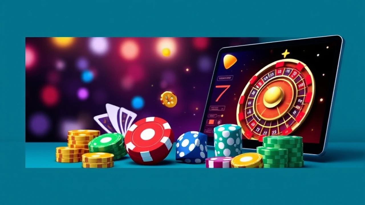 The Rise of Online Gaming Sites: Latest Developments and Future Projections