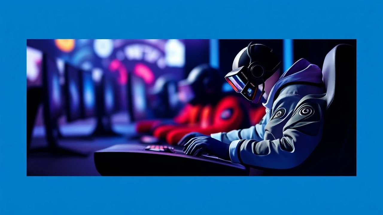 The Evolution of E-Sports: An Insight into the Future of Competitive Gaming