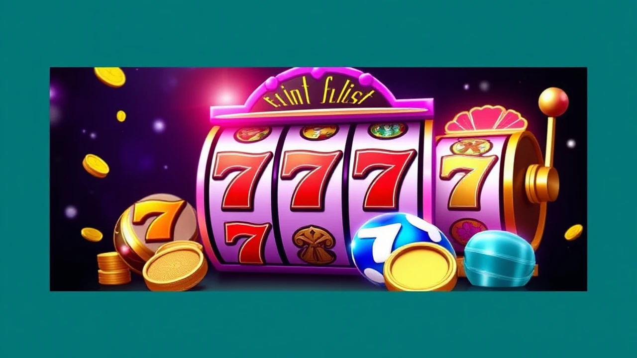 Inovasi Terbaru dalam Dunia Slot Games: Tren yang Harus Diketahui