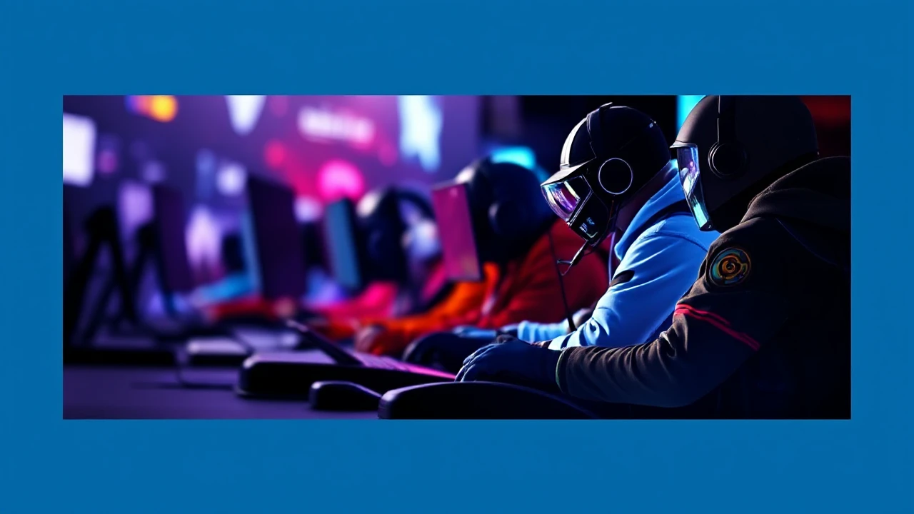 Exploring the Esports Industry: Latest Developments and Future Projections