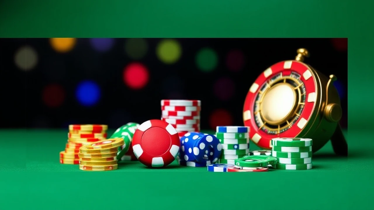 A Novice's Manual to Gambling Activities: Strategies for Beginners