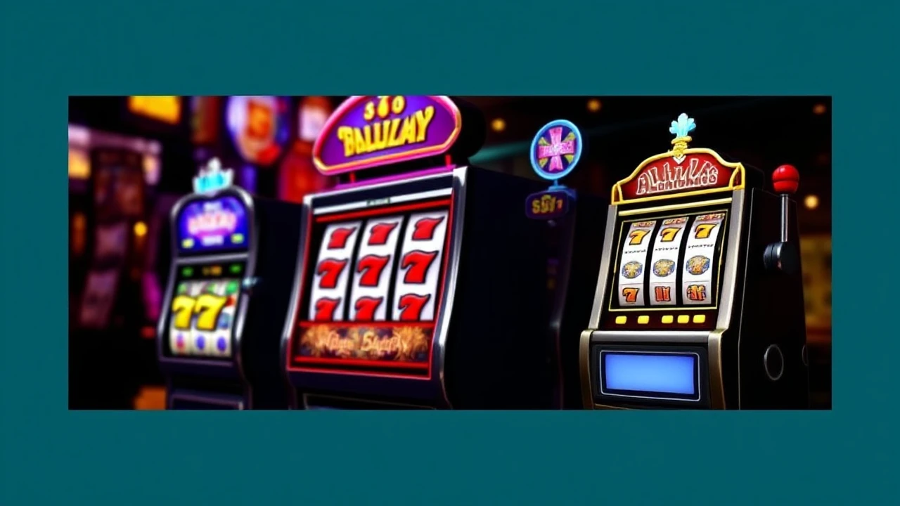 Rahasia Ampuh untuk Succeed di Game Slot Kasino