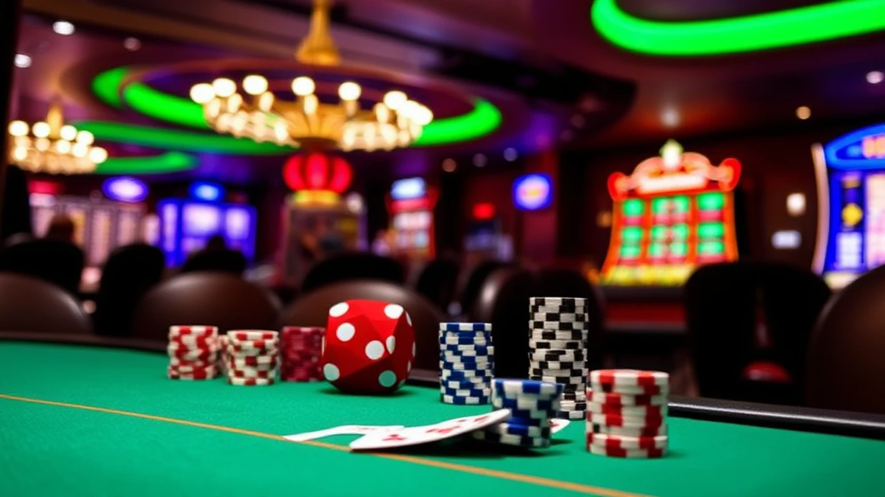 Becoming Proficient in the Skill of Gambling Establishment Etiquette: Dos and Don'ts to Follow