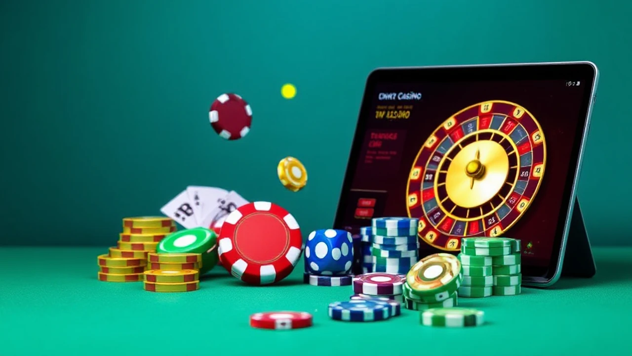 Revealing the Mysteries of Online Casino Gambling