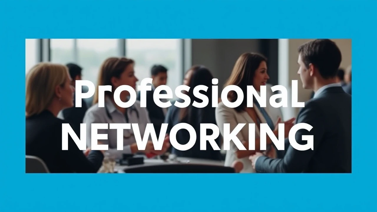 Mastering the Skill of Professional Networking: A Step-by-Step Guide