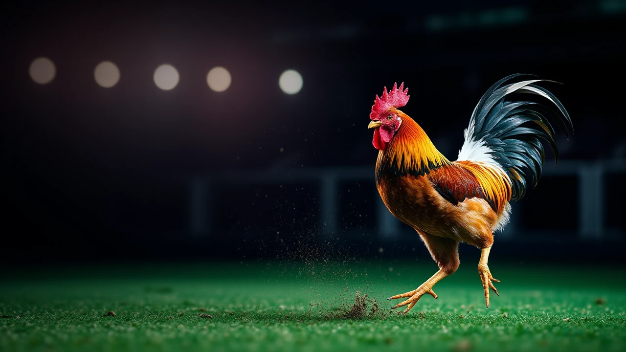 What You Need to Know Before Betting on FABET Cockfighting