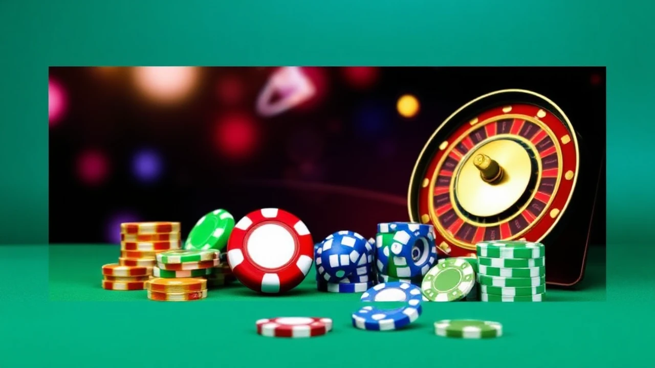 A Comprehensive Manual for Playing Online Casino Games