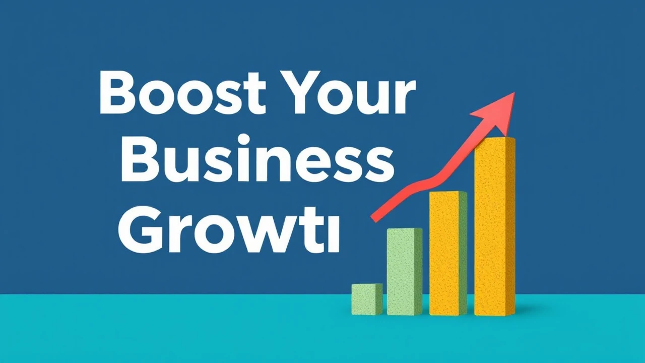 Boost Your Business Growth with These Proven Strategies