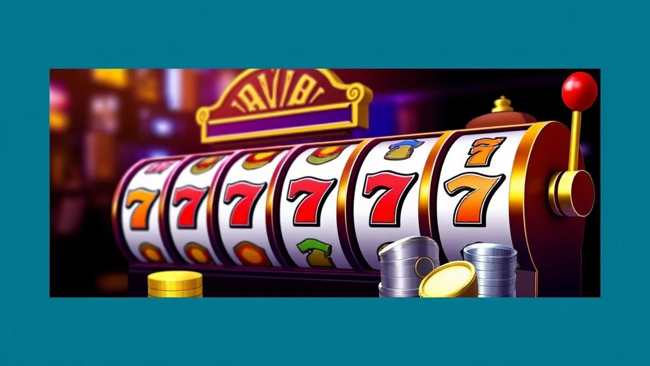 Steering Clear of Common Blunders When Participating in Casino Slots
