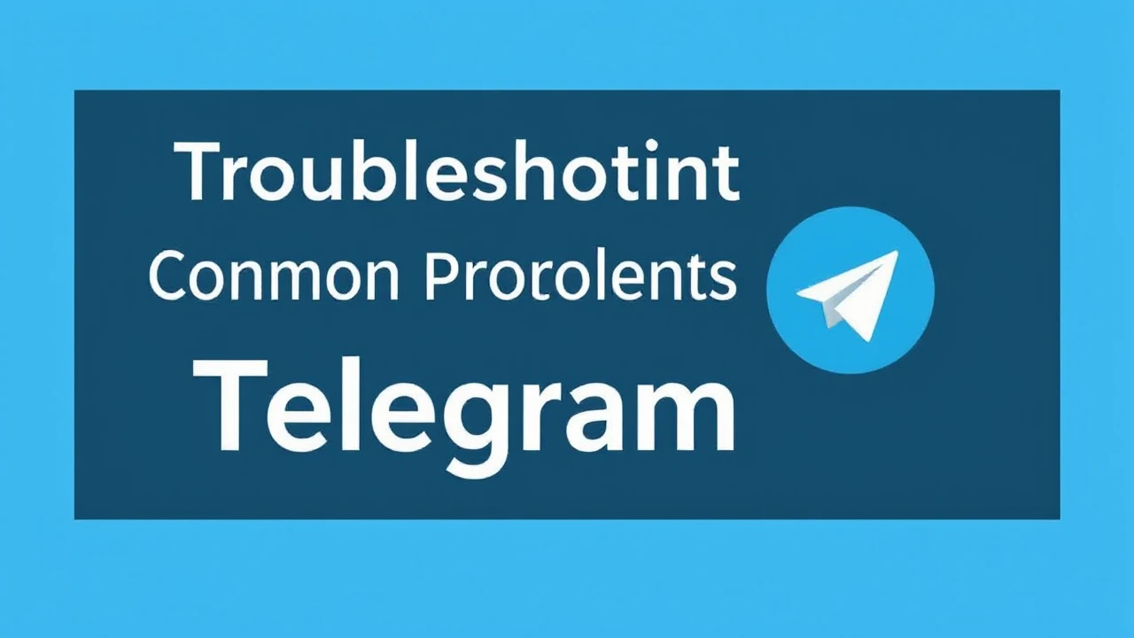 Troubleshooting Common Problems While Downloading the Telegram App