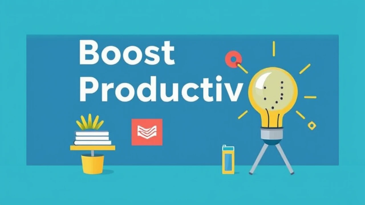 Boosting Productivity: Helpful Tips for Small Business Owners