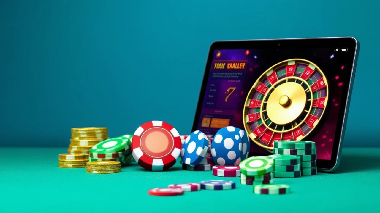 The Rise of Internet-based Gaming Platforms: Changing Patterns in Gambling World