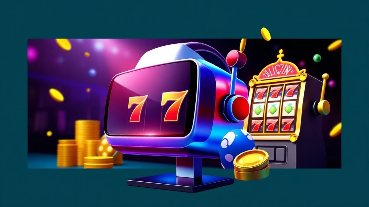 Inovasi Baru dalam Dunia Slot Casino Online