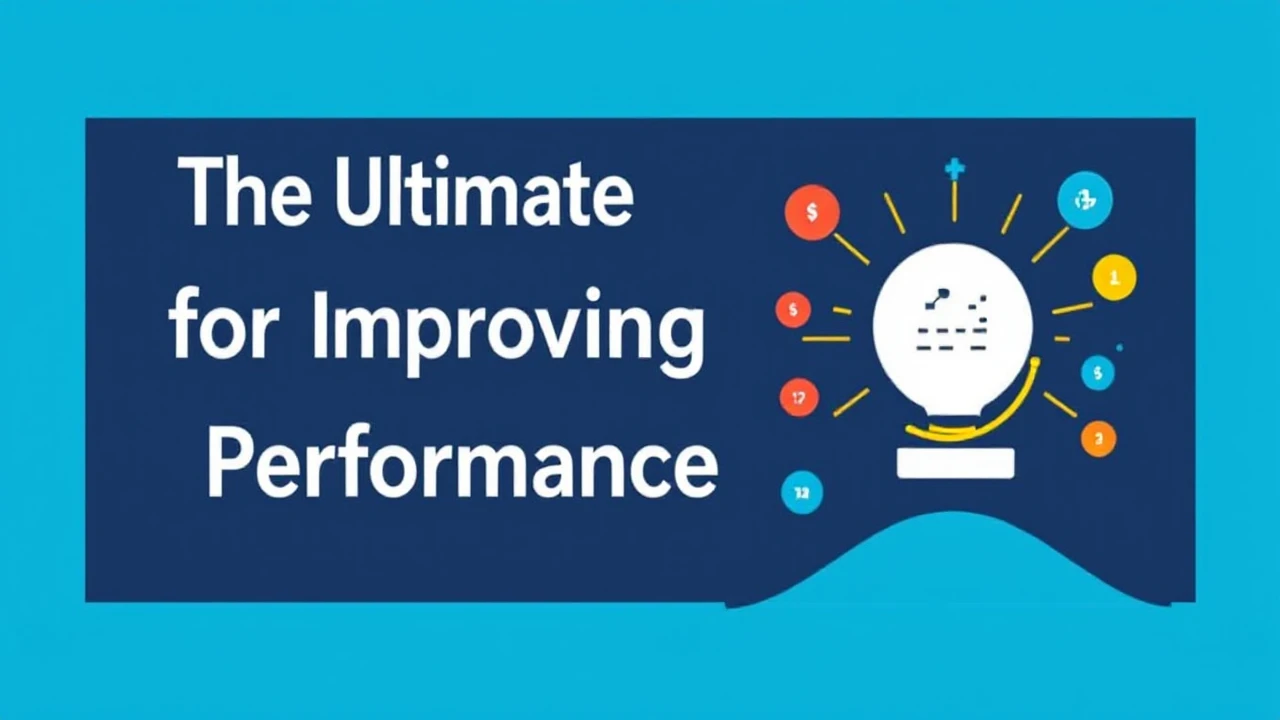 The Ultimate Handbook for Improving Your Business Performance Online