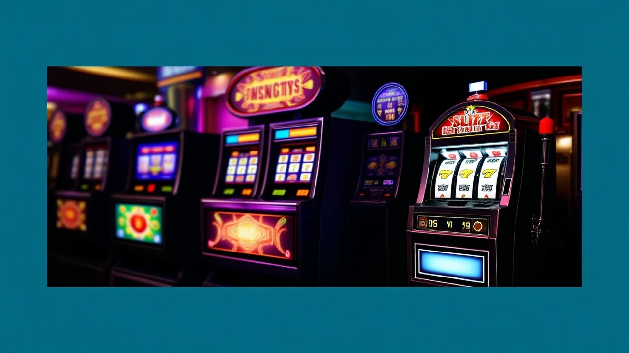 Unveiling the Unknown Enigmas of Casino Slot Machines