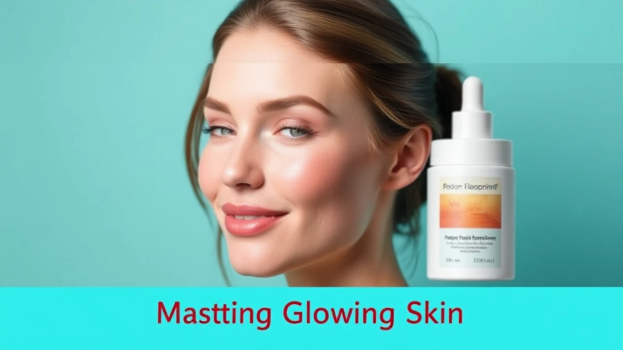 Mastering Glowing Skin: Expert Tips for Enhancing the Effects of PDRN Cream