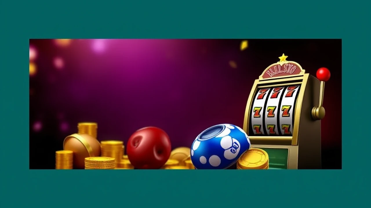 Panduan Lengkap Memainkan Slot Kasino Online