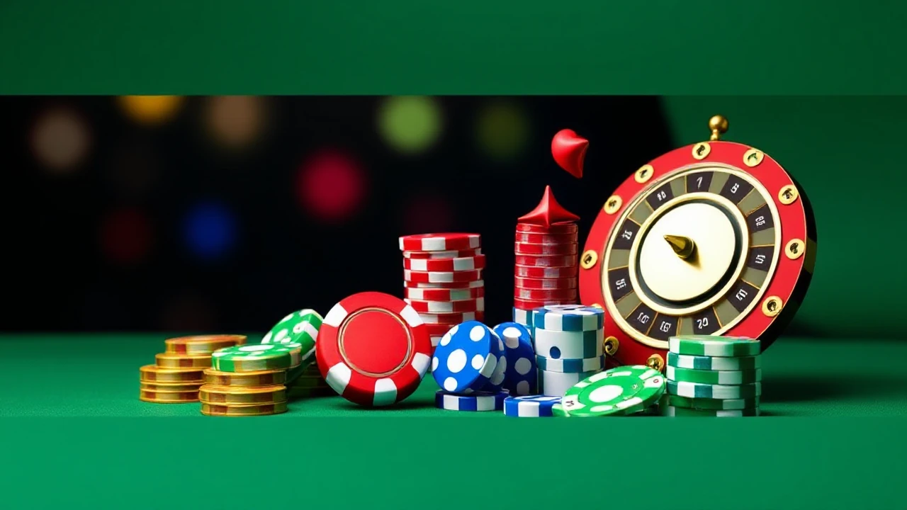 The Evolution of Gambling Games: Exploring the Past to the Modern Era