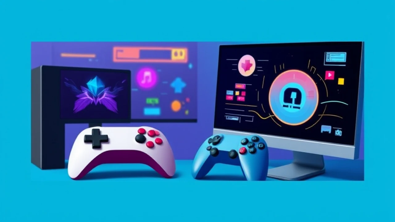 The Journey of Gaming Platforms: PC and Beyond