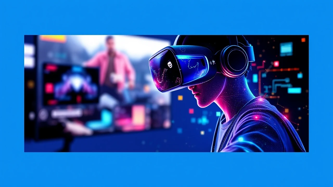 Exploring Digital Realities: The Future of Interactive Entertainment Innovation