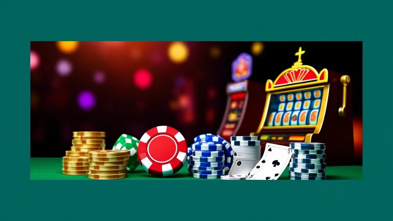 Your Path to Learning in Casino Gaming: Exploring Slot Machines and Poker