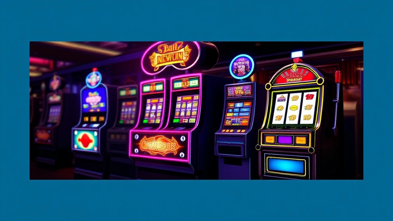 Science of Casino Slot Machine Design: Exploring the Depths