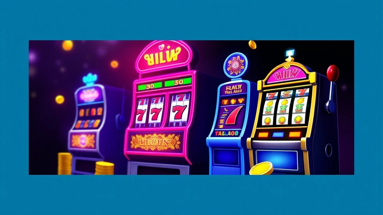 Influence of Technological Advancements on Slot Game Development: Exploring the Relationship