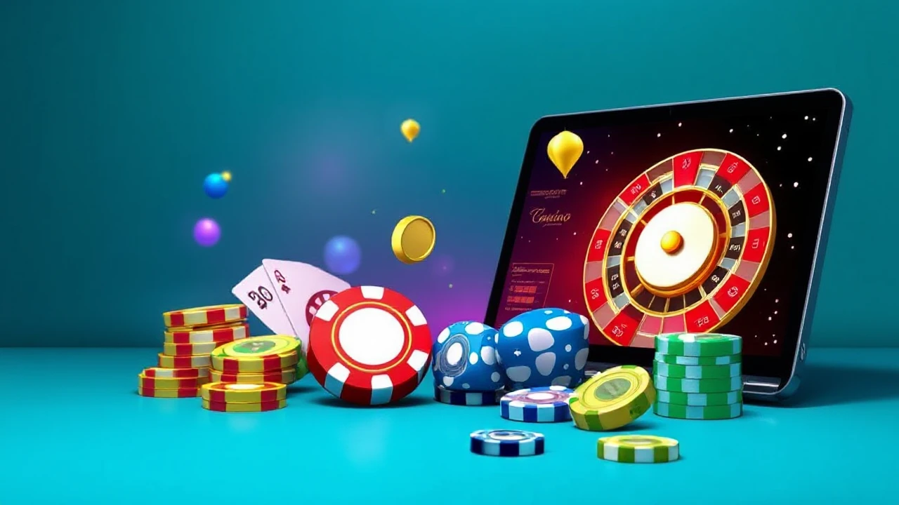 Exploring the Thrilling Universe of Online Casino Games