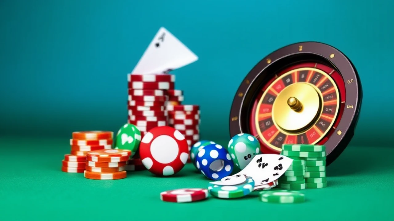 Unraveling the Chances: Demystifying Gambling Games