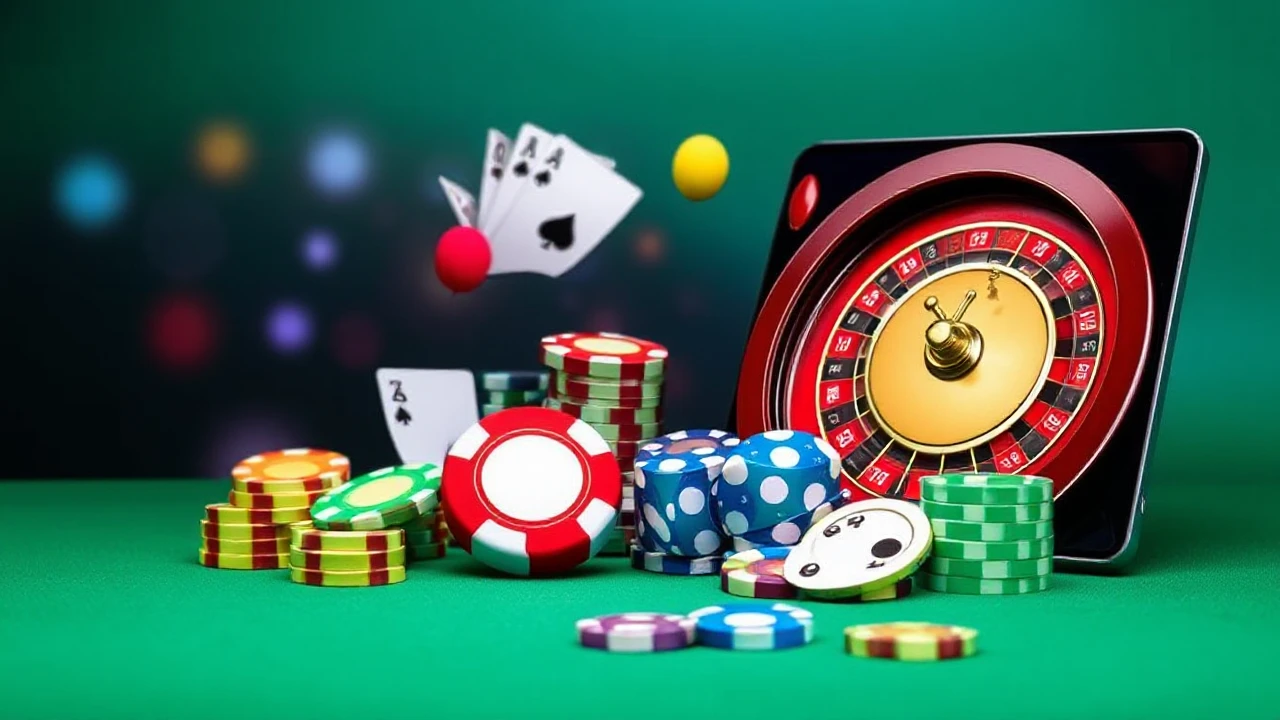 Delving into the Thrill: Popular Online Casino Games
