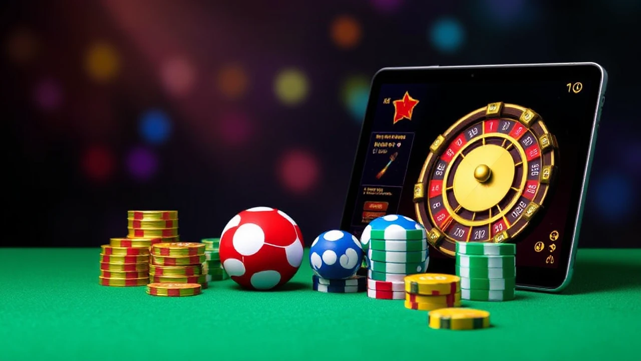 Acemi Oyuncular için Online Kumarhane Oyunları Kılavuzu