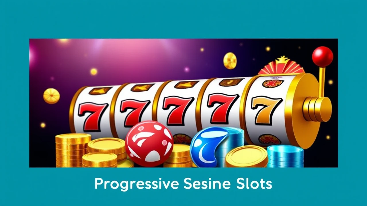 Boosting Your Winnings with Progressive Casino Slots