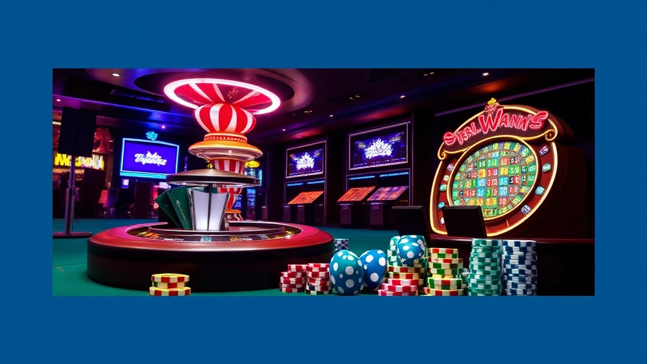 Exploring the Greatest Gaming Spots Across the Planet