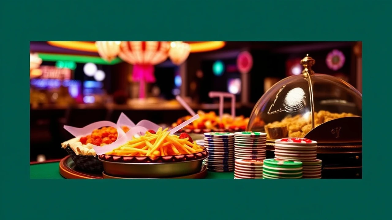 The Temptation of Casino Buffets: A Gamble You Should Take