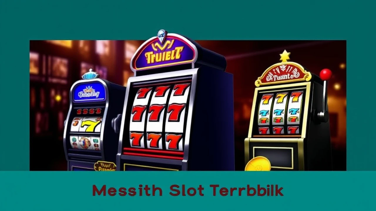 Panduan Memilih Mesin Slot Terbaik di Kasino Online: Metode yang Harus Anda Ketahui