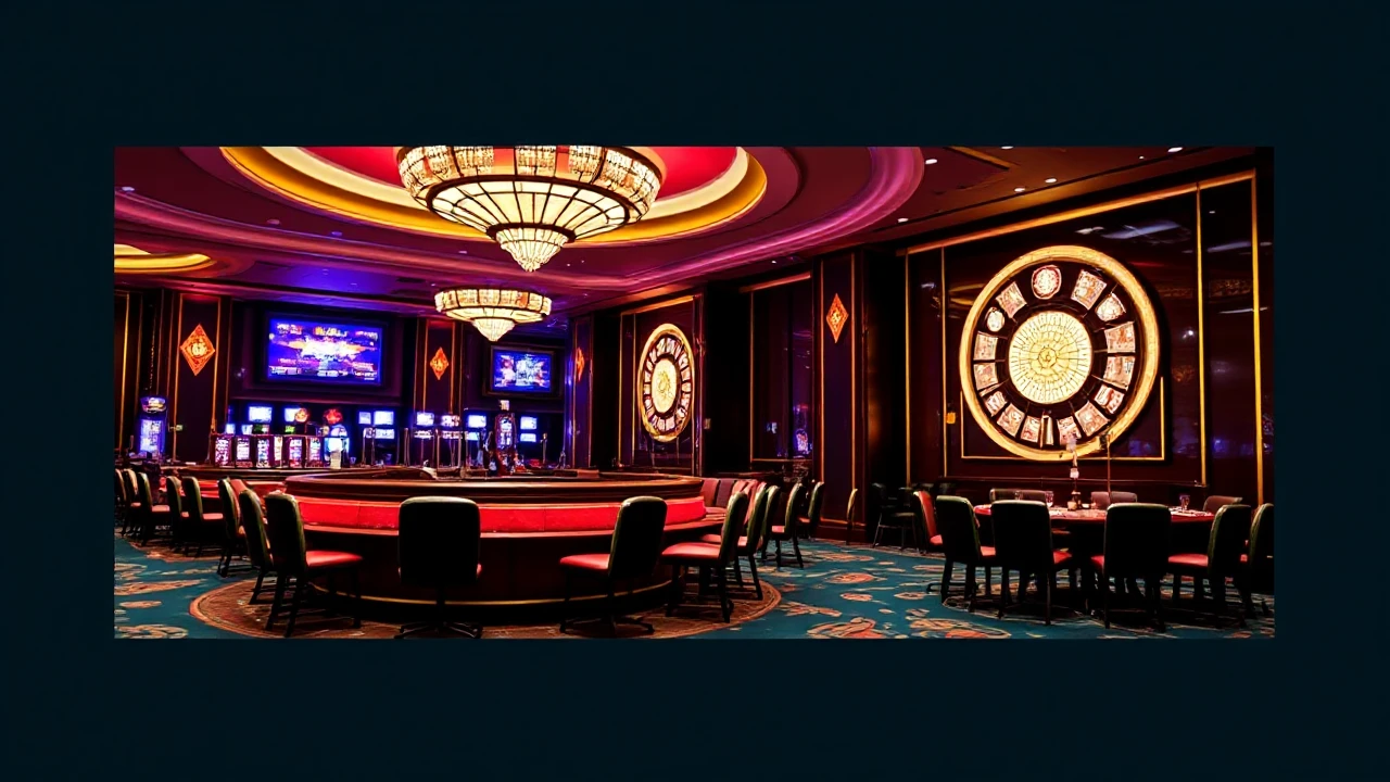 Unveiling the Psychology of Casino Design and Its Effect on Players
