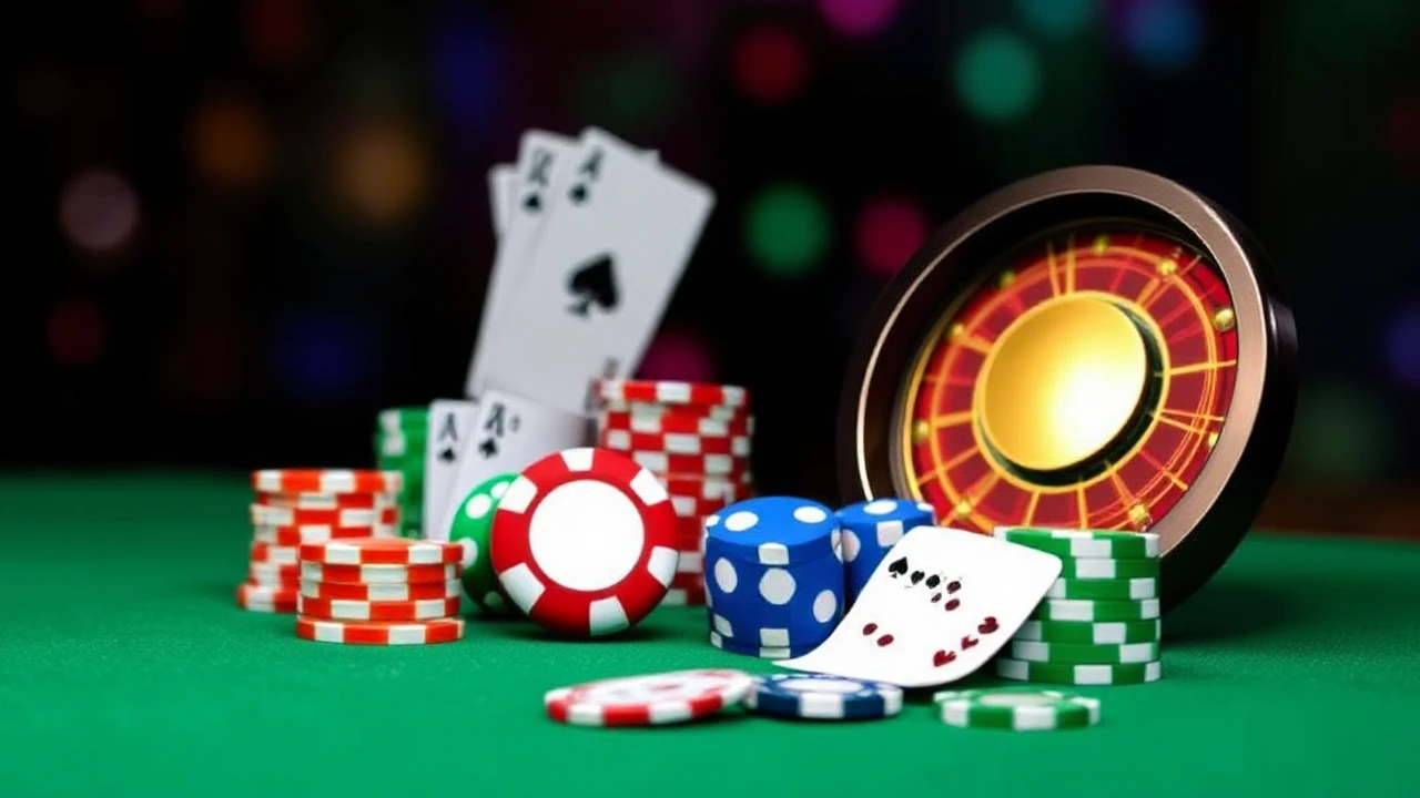 Tips Jitu Menang Bermain Game Judi Kasino Secara Efektif