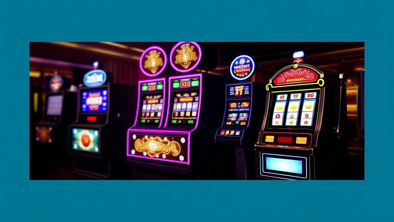 Debunking the 5 Most Common Myths about Casino Slot Machines