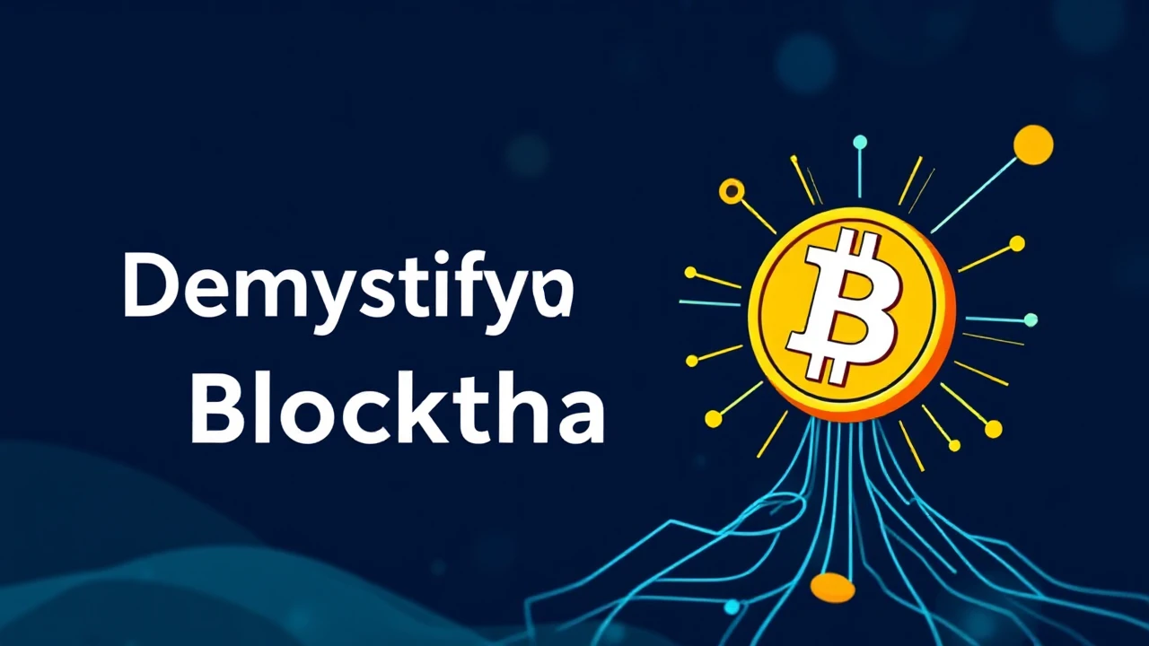 Demystifying Blockchain: The Technology behind Bitcoin Hyper