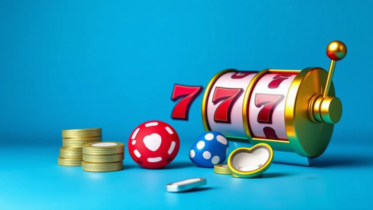 Exploring the Psychology of Loss Aversion in Slot Game Players