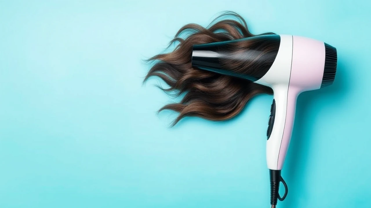 Your Go-To Handbook for Picking the Ideal Hair Dryer for Every Hair Type