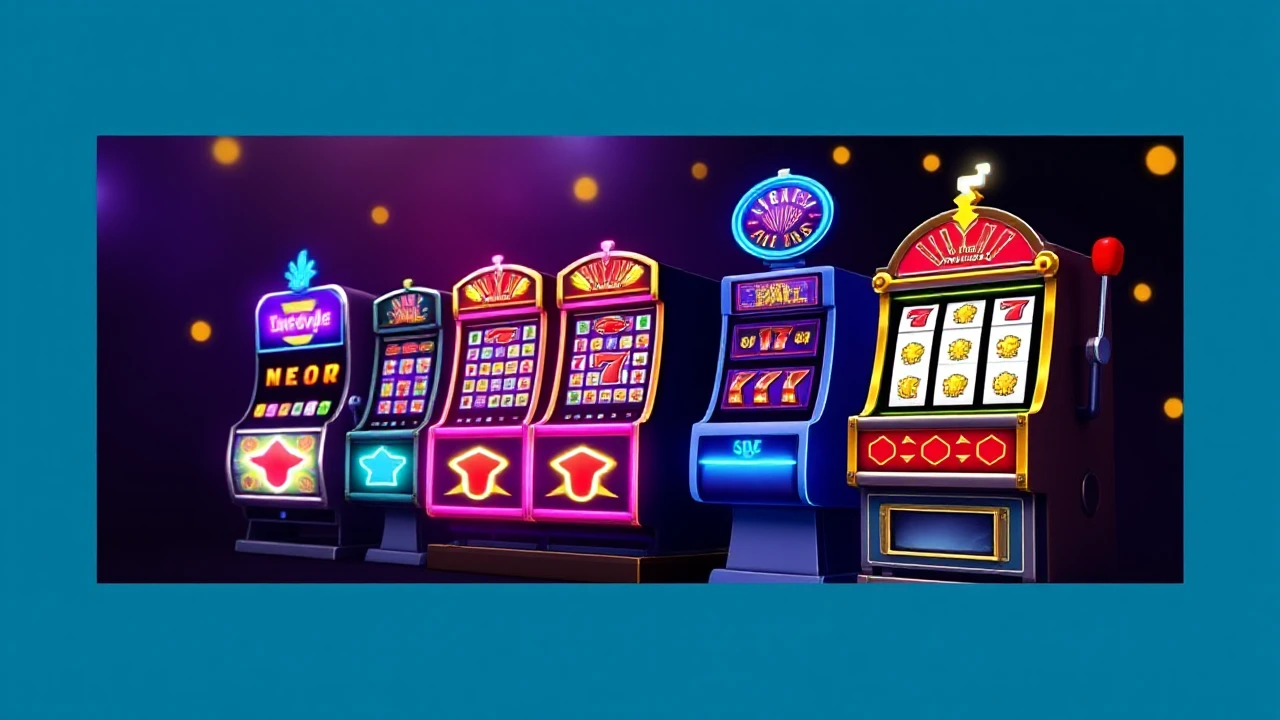 The Impact of Technology on Modern Casino Slot Design