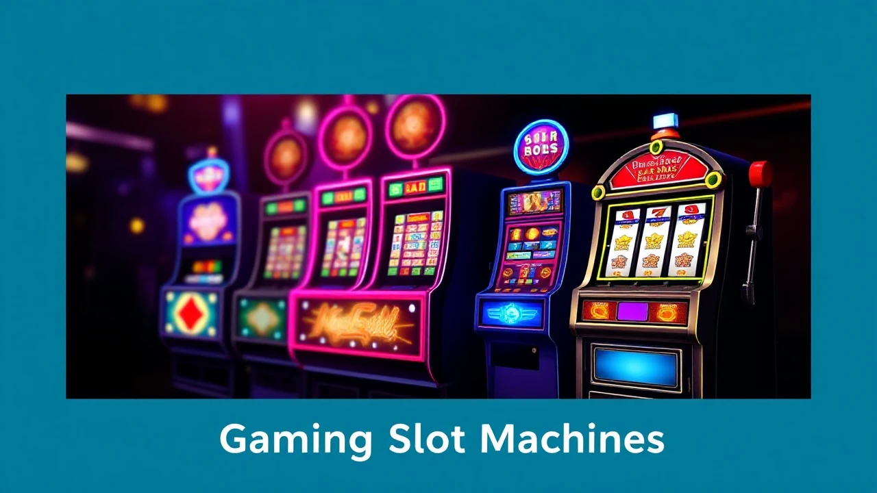 Exploring the Hidden Truths of Gaming Slot Machines
