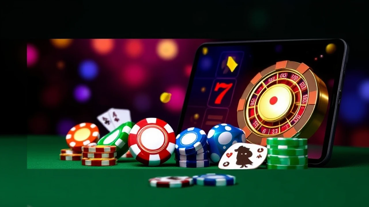 Tren Game Judi Kasino Terbaru yang Harus Anda Coba