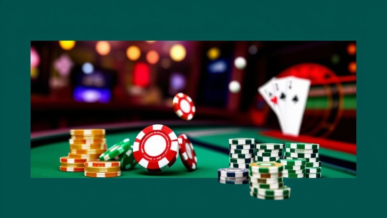 Keeping Up of the Curve: Trending Trends in Internet-Based Casino Gambling Games